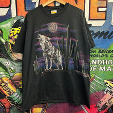 Load image into Gallery viewer, Vintage 90’s Coyote Tee Size XL
