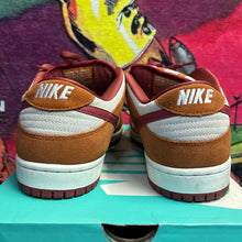 Load image into Gallery viewer, Nike SB Dunk Low “Dark Russet” Size 11
