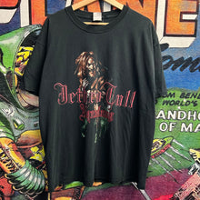 Load image into Gallery viewer, Y2K Jethro Tull Band Tee Size XL
