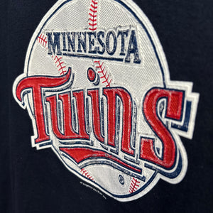 Vintage 90’s Minnesota Twins Tee Size XL