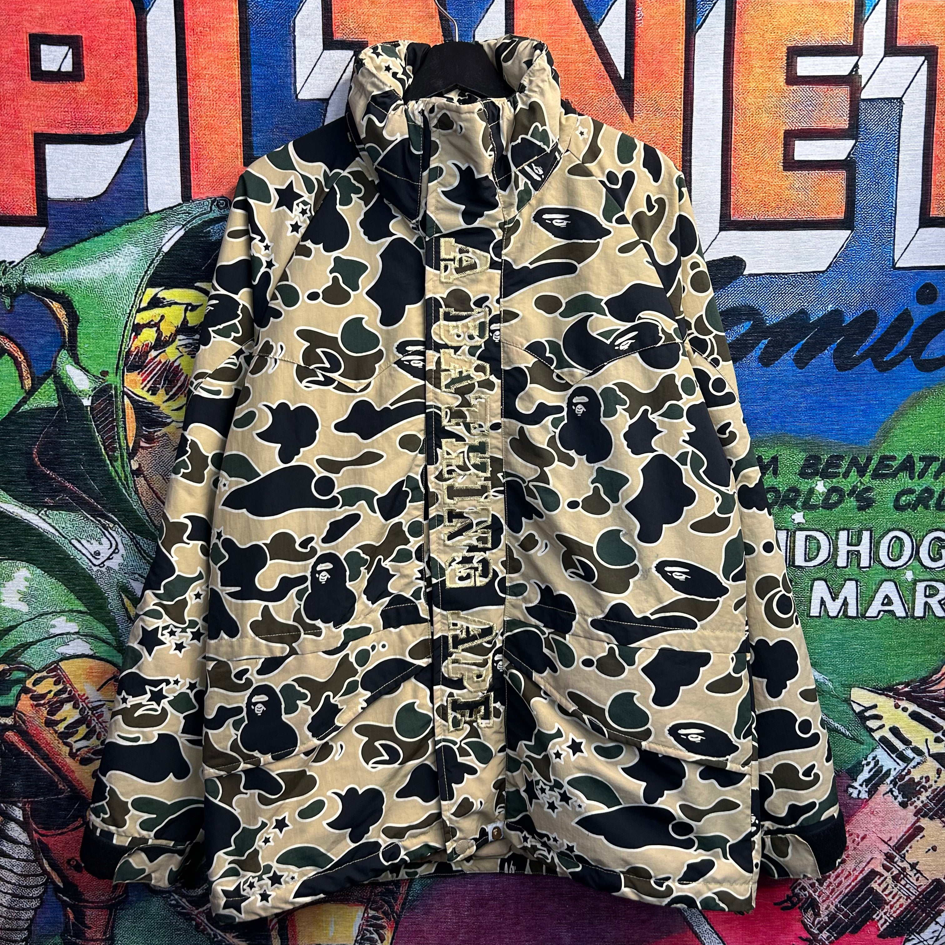 1st camo snowboard jacket best sale