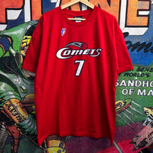 Load image into Gallery viewer, Y2K WNBA Comets Tee Size XL
