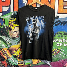 Load image into Gallery viewer, Shawn Mendes Tour Tee Size Medium
