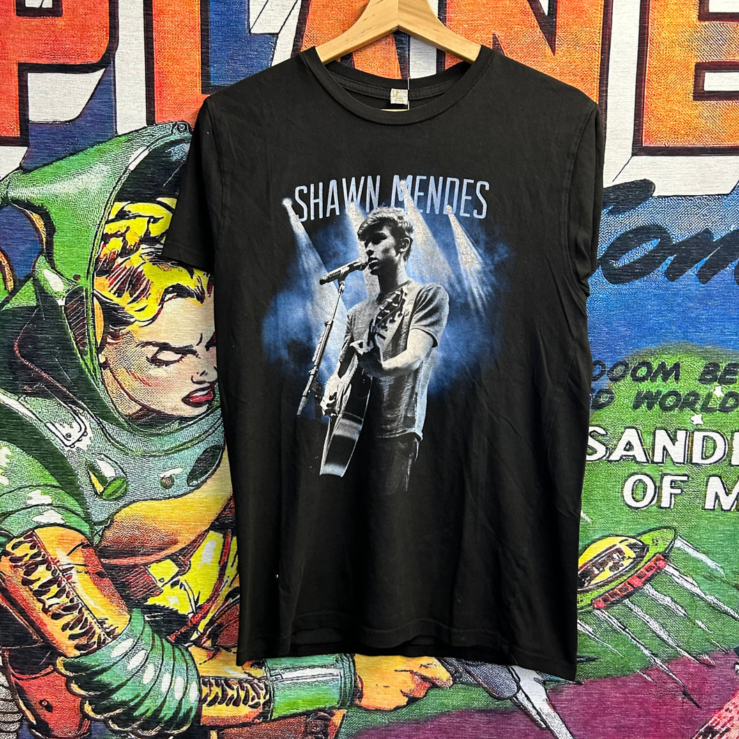 Shawn Mendes Tour Tee Size Medium