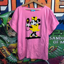 Load image into Gallery viewer, Vintage 80’s Minnie Mouse Tee Size Womens XL
