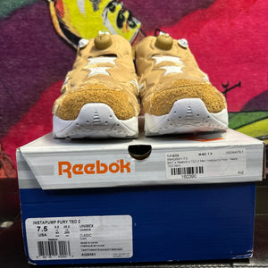 Brand New Reebok Instapump Fury Ted 2 Size 7.5