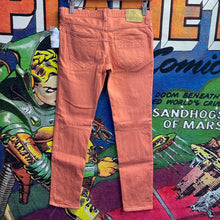 Load image into Gallery viewer, Number (N)ine Pink Denim size 29”
