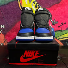 Load image into Gallery viewer, Brand New Air Jordan 1 “Royal Toe” Size 5Y
