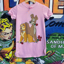 Load image into Gallery viewer, Disney Lady and the Tramp Movie Tee Shirt size Small
