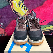 Load image into Gallery viewer, Cactus Jack Travis Scott Nike Air Force 1 Size 9
